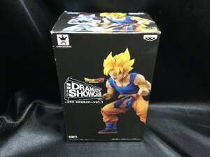 ★ドラゴンボール DRAMATIC SHOWCASE 3rd season vol.1 超サイヤ人 孫悟空 フィギュア ドラマチックショーケース