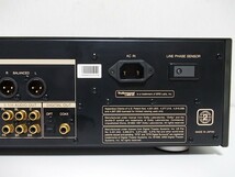 LUXMAN DU-50 SACD/CD/DVDプレイヤー ラクスマン ユニバーサルプレイヤー_画像10