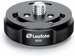 Leofoto レオフォト QS-50 クイックリンクセット