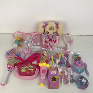 【ジャンク品】プリキュアTOY 各種 まとめ売り　【T-1594】