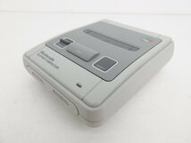 ジャンク品★任天堂　クラシックミニ スーパーファミコン/SONY　プレイステーション クラシック★初期化済★動作未確認★現状品 【ゲ-495】_画像2