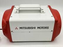 希少♪ MITSUBISHI MOTORS 三菱モータース 共和技研 自動車用車内脱臭器 ECS-4M 業務用_画像5