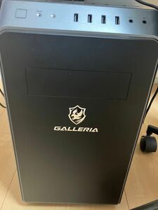 ゲーミングPC GALLERIA