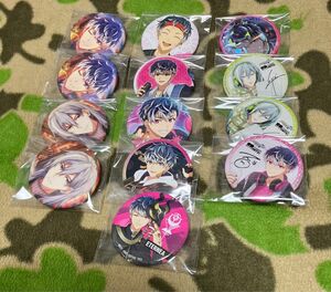 アイナナ 缶バッジ Re:vale 百 千 まとめ売り