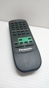 送料無料◆Panasonic/パナソニック オーディオリモコン◆EUR644853