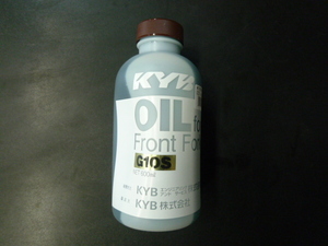 KYB G10S フロントフォークオイル 600ml カヤバ 新品