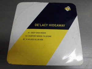 DE'LACY/HIDEAWAY/2420