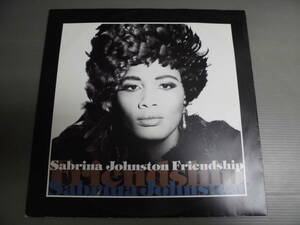 SABRINA JOHNSTON/FRIENDSHIP/2458