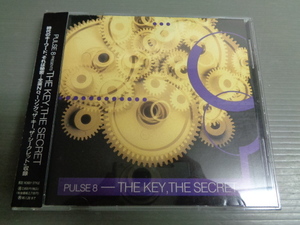 CD/V.A./PULSE 8 PRESENTS THE KEY, THE SECRET　URBAN COOKIE COLLECTIVE, RAGE, INSPIRATION, THE SOURCE, SUE CHALONER, 他