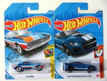 ホットウィール hot wheels フォード マスタング カマロ GT500 BOSS 302 DODGE CHARGER DART ダッジチャージャー トレジャーハント TH_画像6