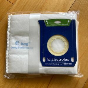 新品☆electrolux ダストパック　2個入り