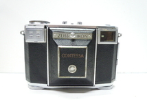 ☆ZEISS IKON CONTESSA ツァイスイコン コンテッサ フィルムカメラ☆_画像1