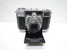 ☆ZEISS IKON CONTESSA ツァイスイコン コンテッサ フィルムカメラ☆_画像2