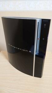 SONY PlayStation3　プレイステーション3 80GB