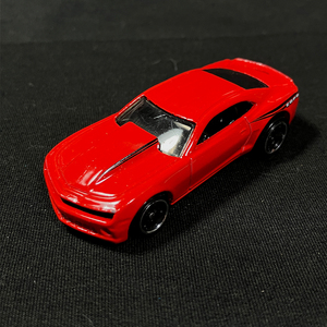 【HotWheels/ホットウィール】'13 COPO CAMARO / 2013 コポ カマロ ルース ミニカー マテル Mattel