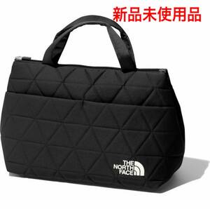 【新品未開封】THE NORTH FACE Geoface Box Toteザ・ノースフェイス ジオフェイス ボックストートバッグNM82283-K(ブラック)