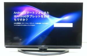 (823) SHARP AQUOS 4T-C40AJ1 2018年製　40型　４K対応液晶テレビ　無線LAN LED バックライト