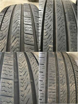 【送料無料】 X CROSS SPEED PREMIUM マットガンメタ　215/50R17 17/7J PCD114.3/5H INSET53 ピレリP8FS 4本セット_画像3