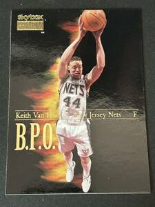 NBA 98-99 SKYBOX PREMIUM B.P.O. #13BPO Keith Van Horn