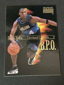 NBA 98-99 SKYBOX PREMIUM B.P.O. #8BPO Shawn Kemp