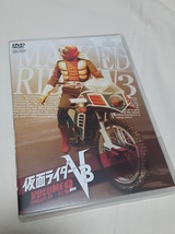 仮面ライダーV3◆DVD VOL.9 ユーズド品_画像1