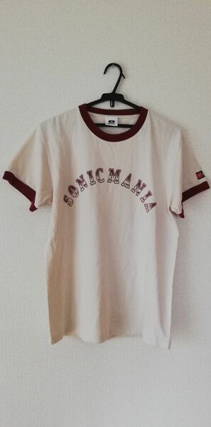 Sonicmania ソニックマニア　2004 Tシャツ　サイズM フェスt