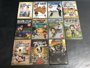 【未開封含む】DVD＆BD バラエティ 水曜どうでしょう＋α 11本まとめセット