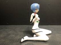 【開封品】フィギュア 一番くじ エヴァンゲリオン EVANGELION HEROINES B賞 綾波レイ_画像4