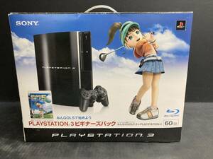 ■【簡易動作確認済】PlayStation3 プレイステーション3 本体 60GB [CECHA00] ※欠品有り