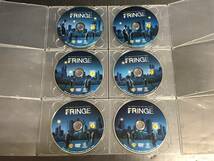 ●【DVD】FRINGE/フリンジ 全2セット _画像4