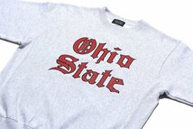 1円～80s Heavyweight Ohio State Logo Another Heavenアナザーヘブン新品未使用/正規品SWEATスウェット菅田将暉リバースウィーブサイズXL_画像5