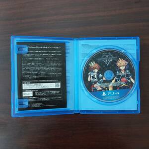 【1円～】PS4 キングダムハーツHD1.5+2.5リミックス(輸入版・北米)　FP597
