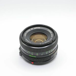 Canon キヤノン　New FDレンズ 50mm F2 単焦点 オールドレンズ ジャンク