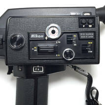 きれい ニコン Nikon R10 Super 8mm カメラ スーパー8_画像8