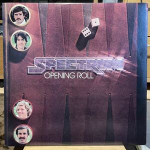 【US盤Org.】Spectrum (Bela Fleck) Opening Roll (1980) Rounder Records 0136 Bluegrass