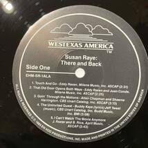 【US盤Org.】 Susan Raye There And Back (1985) Westexas America EHM-SR-1AL_画像4