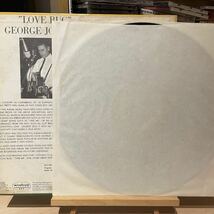 【US盤Org.Mono】George Jones Love Bug (1966) Musicor Records MM 2088 country_画像3