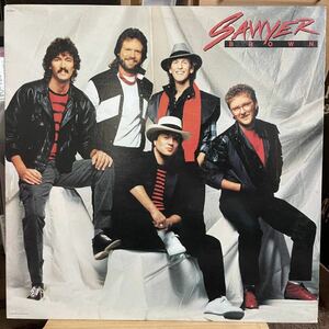 【US盤Org.】Sawyer Brown Sawyer Brown (1985) Capitol ST-12391 80sカントリー