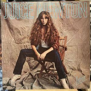 【US盤Org.】Juice Newton Juice (1981) Capitol Records ST-12136