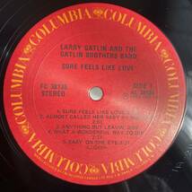 【US盤Org.】Larry Gatlin & The Gatlin Brothers Band Sure Feels Like Love (1982) Columbia FC 38135 シュリンク_画像4
