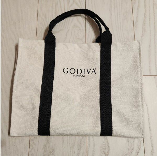 GODIVA ゴディバ　トートバッグ