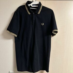 FRED PERRY 半袖 ポロシャツ