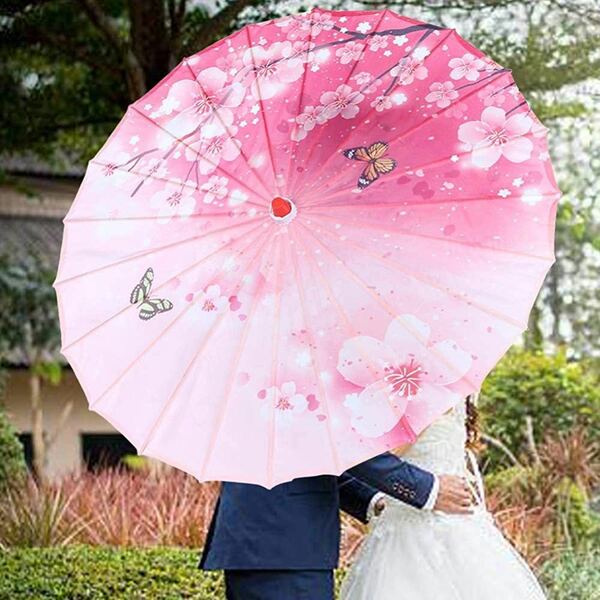 紙傘 ダンス 傘中華 古典 スタイル 手作り紙傘 パラソル 結婚式