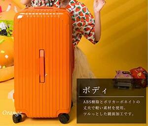 スーツケース キャリケース ケース ファスナー GPT 深型 ダブルキャスター キャリーバッグ 超軽量 旅行バッグ