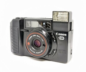 ★良品★CANON キヤノン AUTOBOY2 QUARTZ DATE オートボーイクオーツデート QD #10096 #165 #35