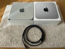 ★美品！Apple Mac mini M1チップ（8コアCPU/8コアGPU）/SSD512GB/メモリ16GB/カスタマイズモデル（CTO）　2022年3月購入_画像1