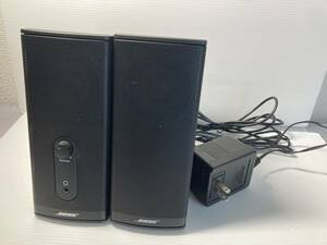 Bose Companion 2 Series II multimedia speaker system ボーズ マルチメディアスピーカーシステム