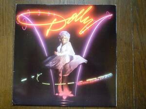 LP☆　Dolly Parton　Great Balls Of Fire　ドリー・パートン　火の玉ロック　☆You're The Only One