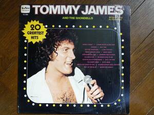 LP☆　Tommy James & The Shondells　20 Greatest Hits　☆