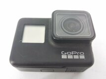 GoPro ゴープロ HERO 7 BLACK 黒 CHDHX-701-FW ウェアラブルカメラ バッテリー多数あり 箱無し 動作OK 中古品【1円スタート】_画像5